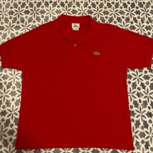 Lacoste Polo Short - S